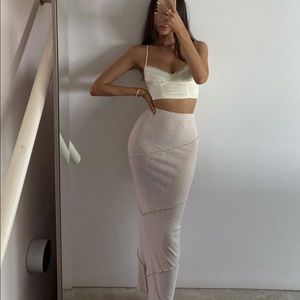 PRINCESS POLLY OSCAR MAXI SKIRT
